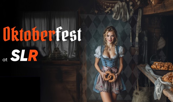 Dive Into Hot Oktoberfest Action